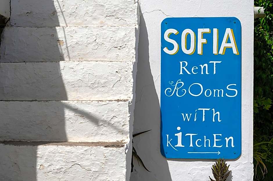 Sofia rooms