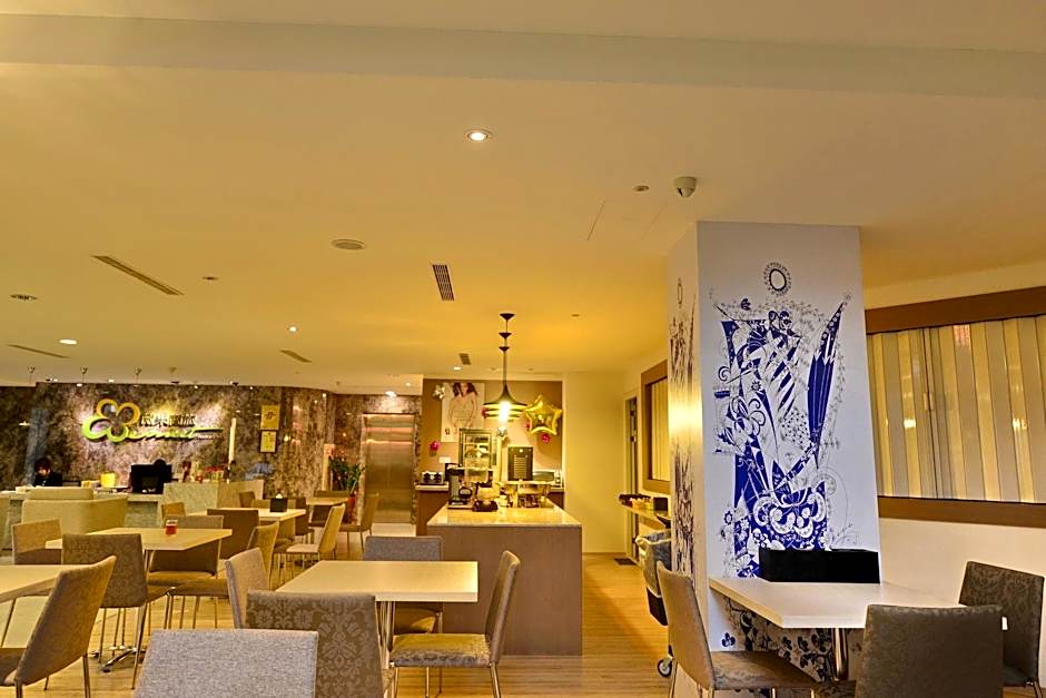 Hotel Initial-Taichung