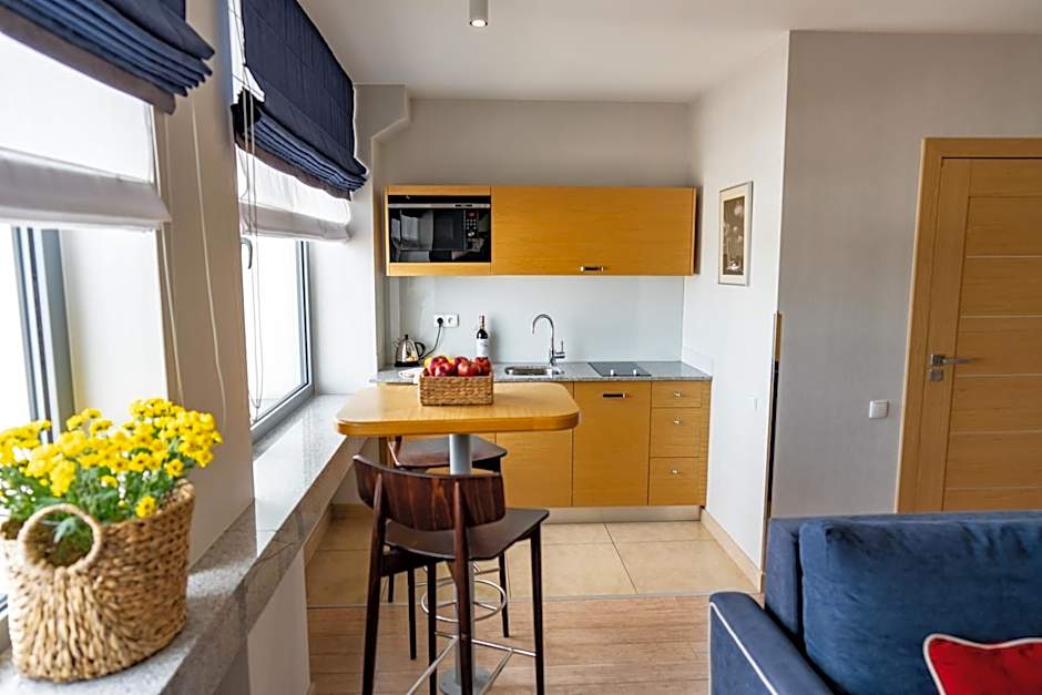 Hotel Marina Club Old Town View