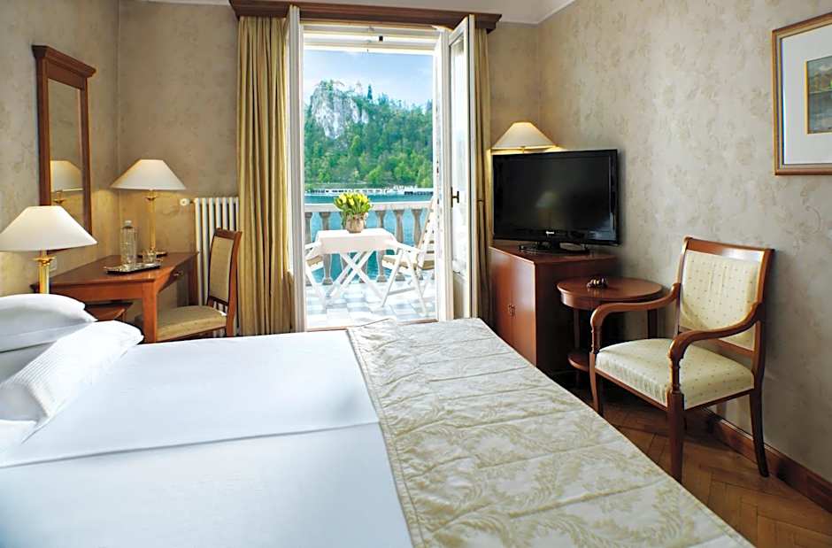 Grand Hotel Toplice - Small Luxury Hotels of the World