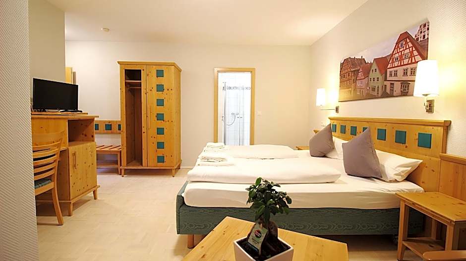 Aparthotel Alte Schmiede Dettelbach