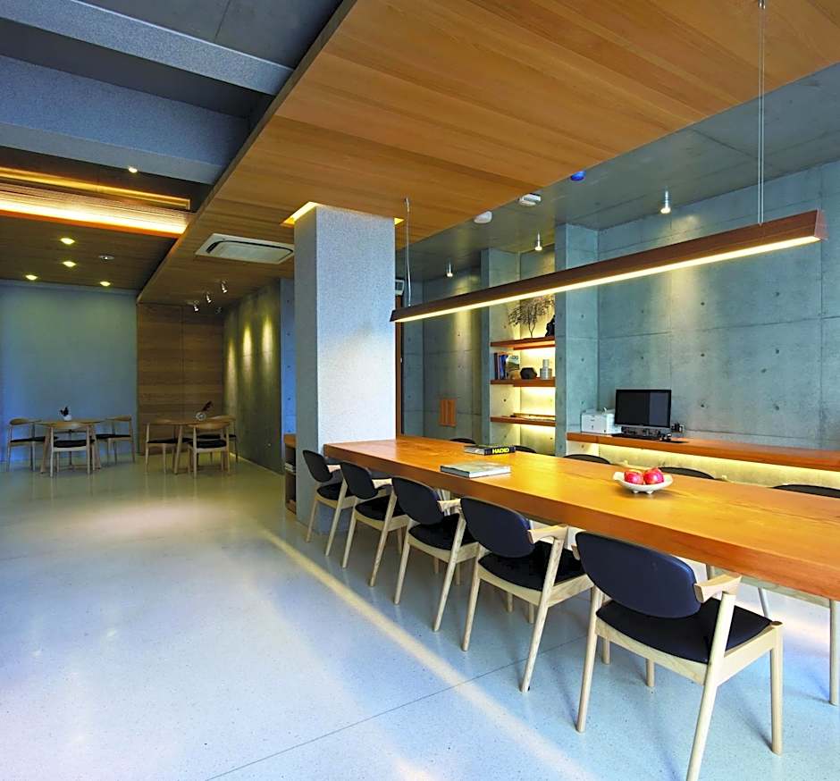 Wood Whispering Residence