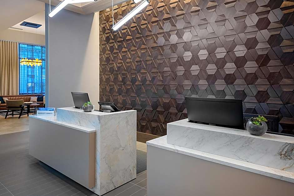 Courtyard by Marriott Atlanta Midtown