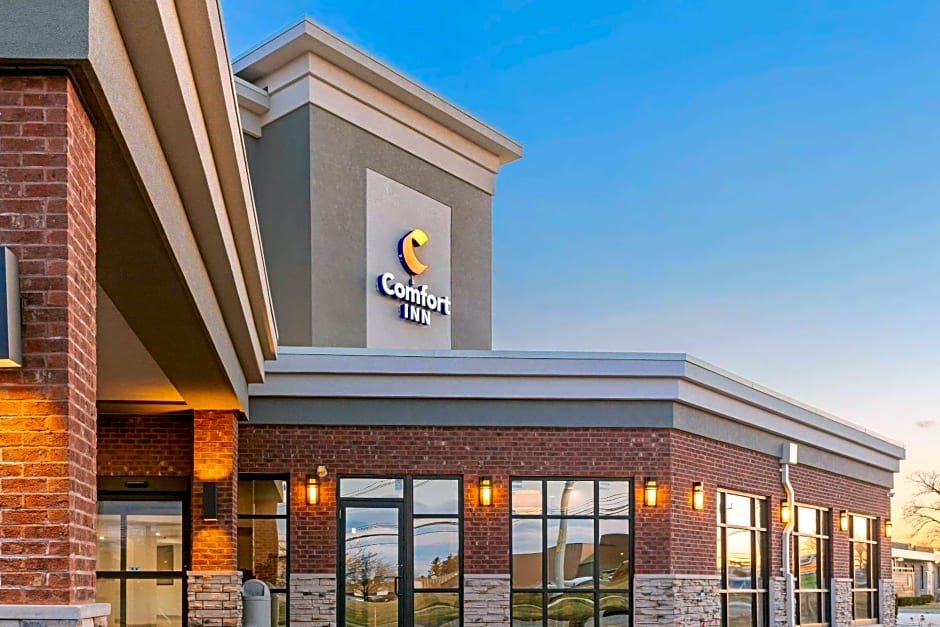 Comfort Inn Detroit - Troy