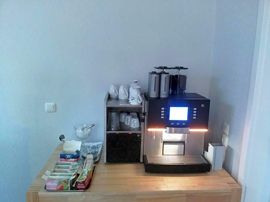 Comfort-Hotel garni Schierker Waldperle - inklusive Wellness