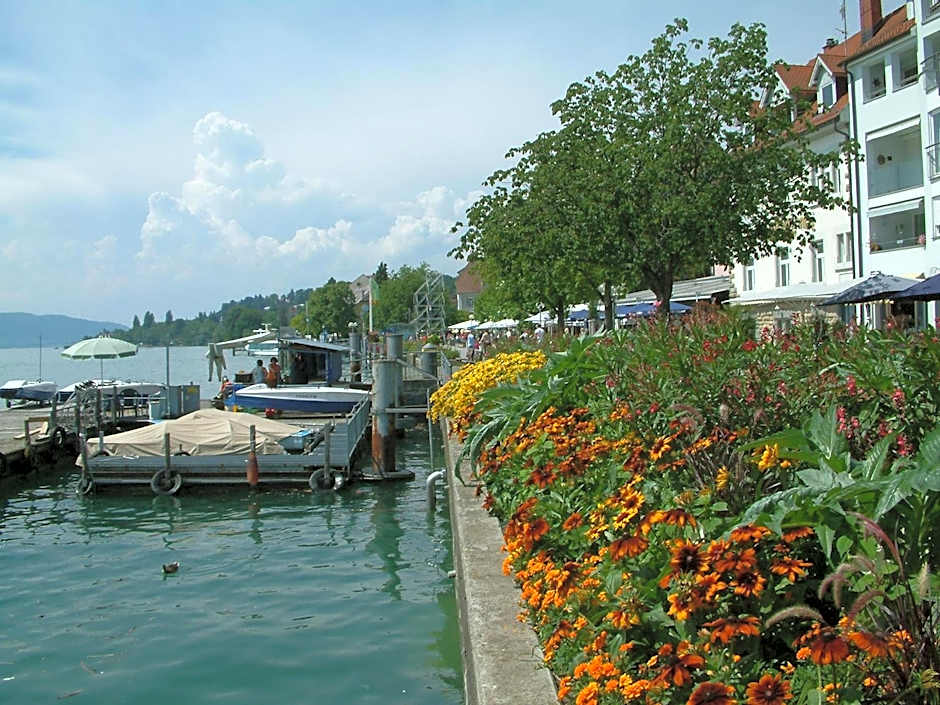 Hotel Strandcafé Dischinger