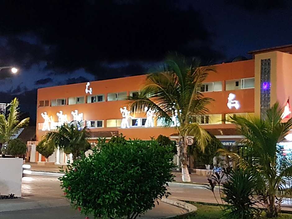 Hotel Barracuda