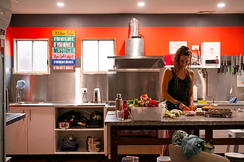 Backpackers Newcastle