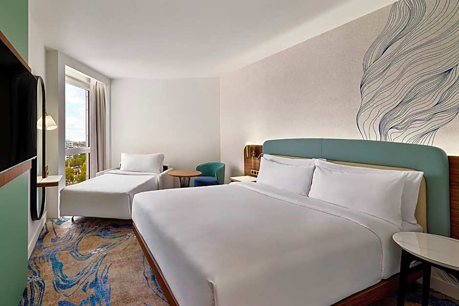 Le Meridien Paris Arc De Triomphe