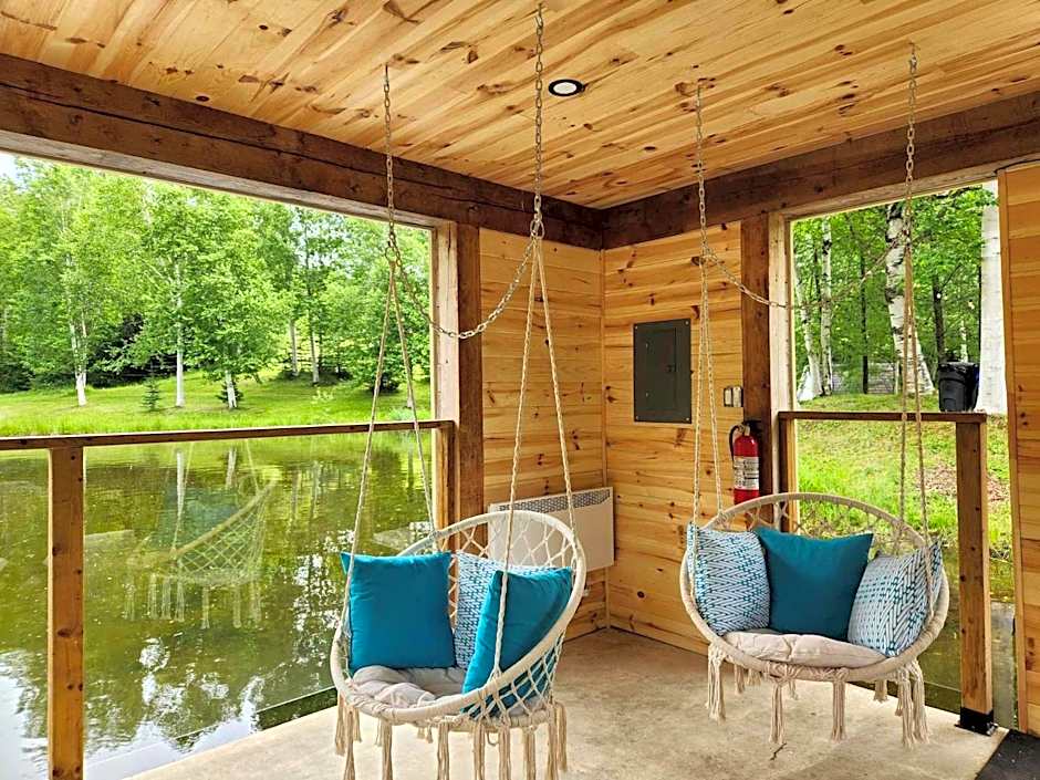 Dôme Forestier - Expérience Glamping détente