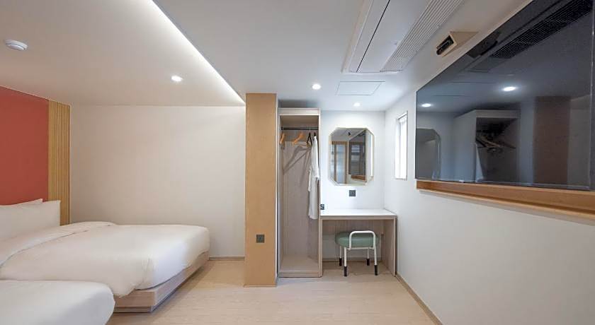 Hotel BELLUS Seomyeon