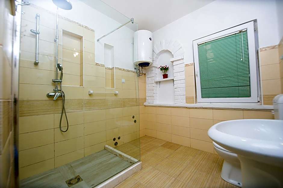 Apartments AriaSana-5m from the beach