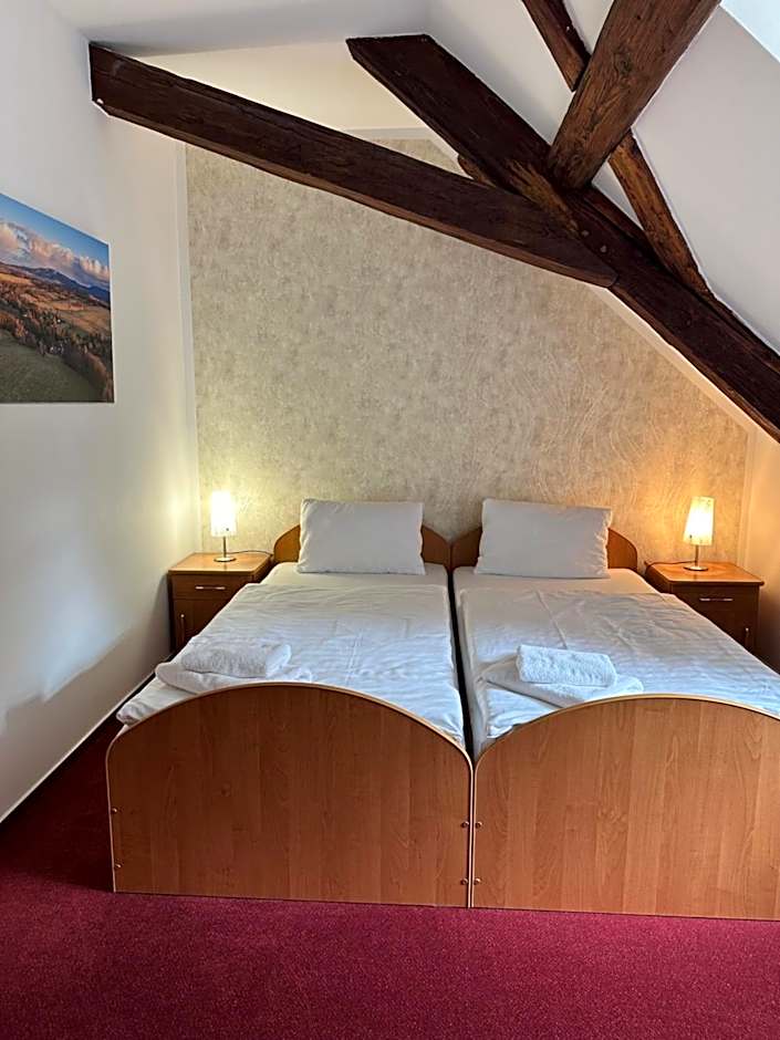 Hotel Zámeček Raspenava