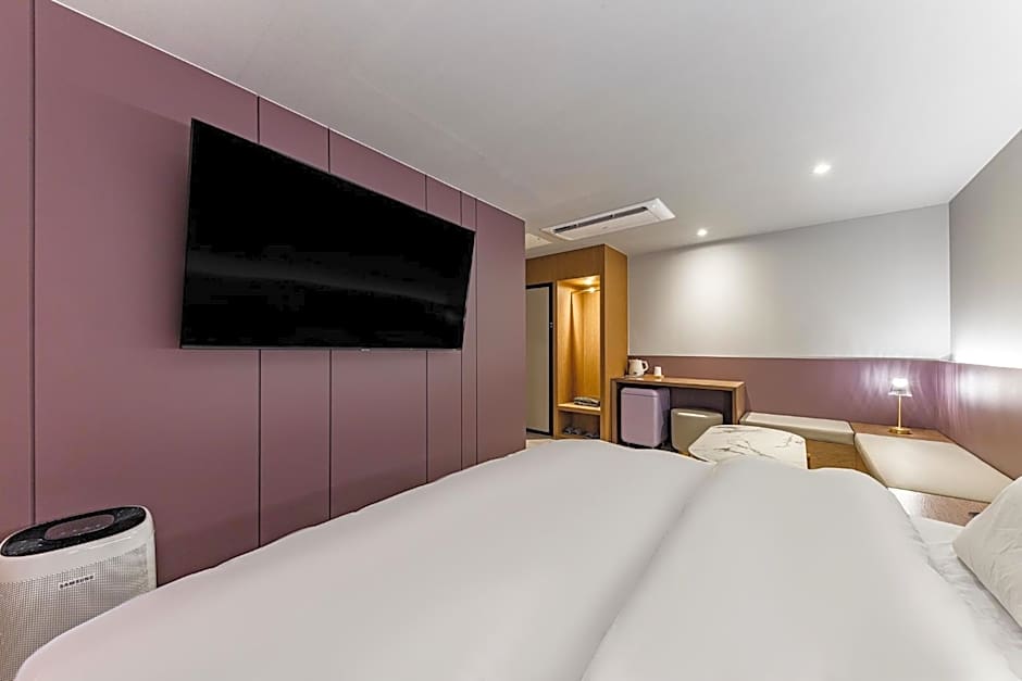 Brown Dot Hotel Cheonan Buldang