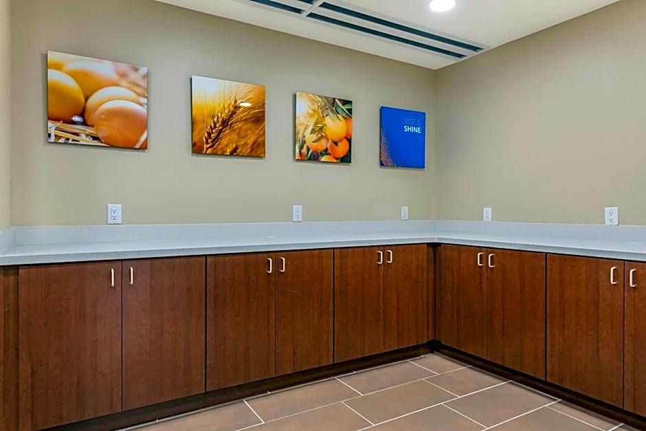 Comfort Suites Daytona Beach-Speedway