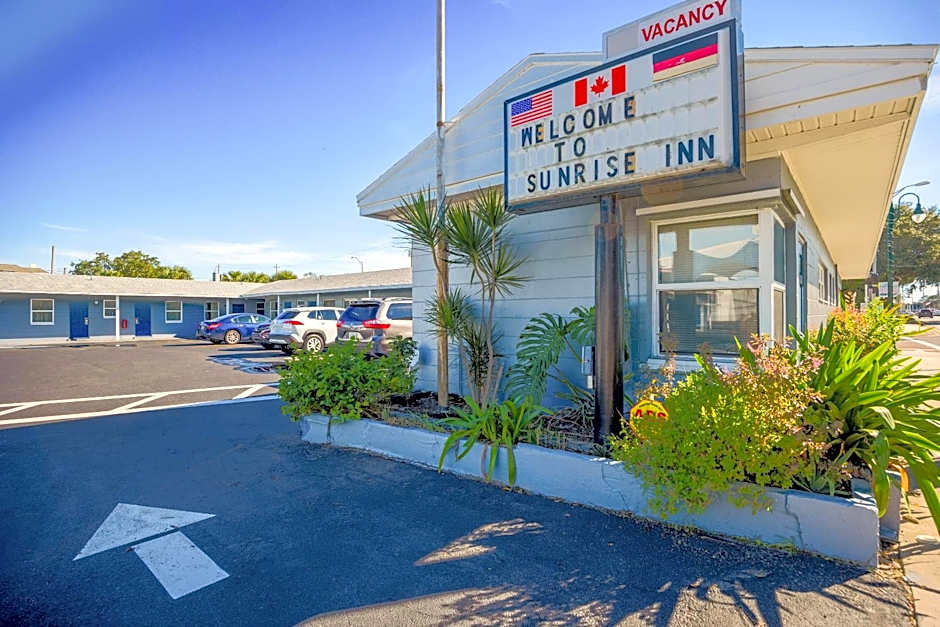 Sunrise Inn by OYO Titusville FL