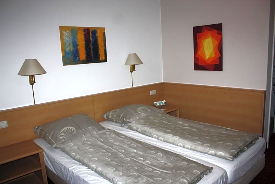 Landhotel Garni am Muhlenworth