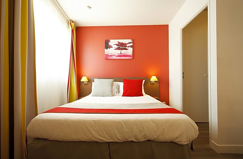 Appart-Hotel Mer & Golf City Perpignan Centre