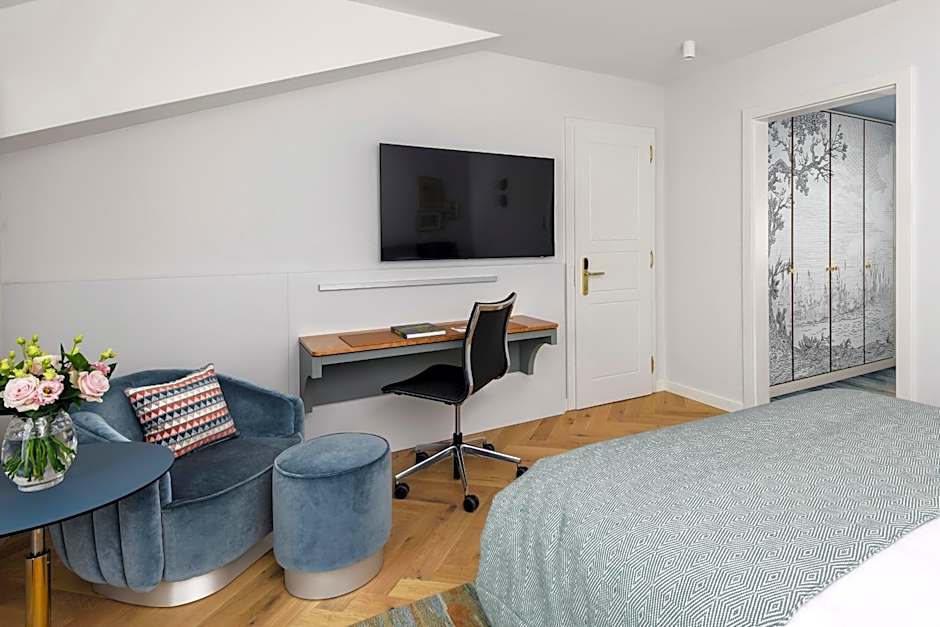 Hotel Angleterre & Résidence