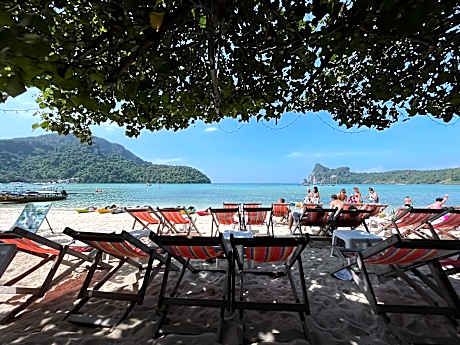 Twin Palms hostel Phi Phi