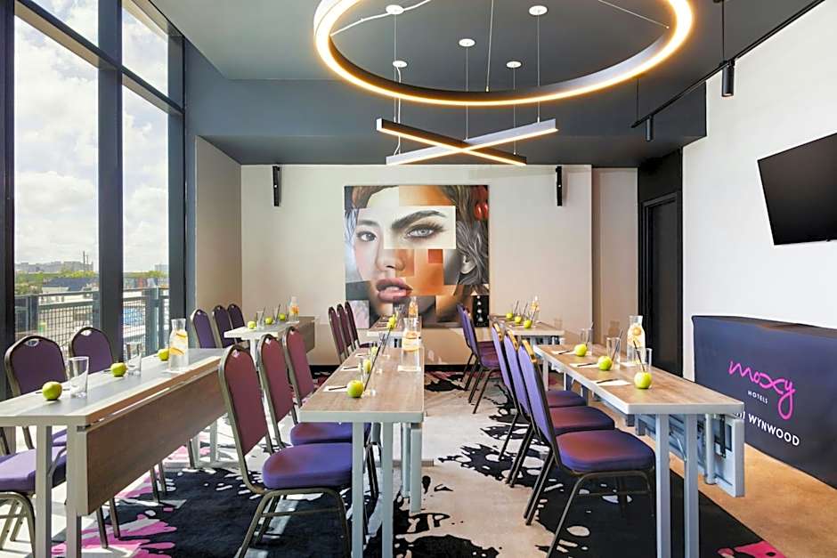 Moxy Miami Wynwood