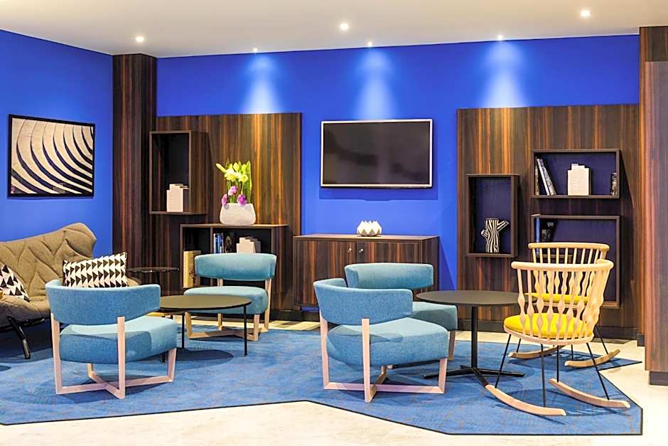 Mercure Nice Centre Notre Dame