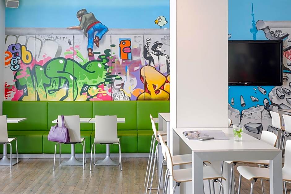 Ibis Styles Hotel Berlin Mitte