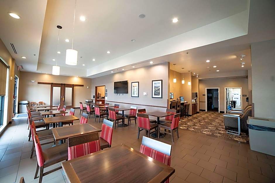 Comfort Suites University