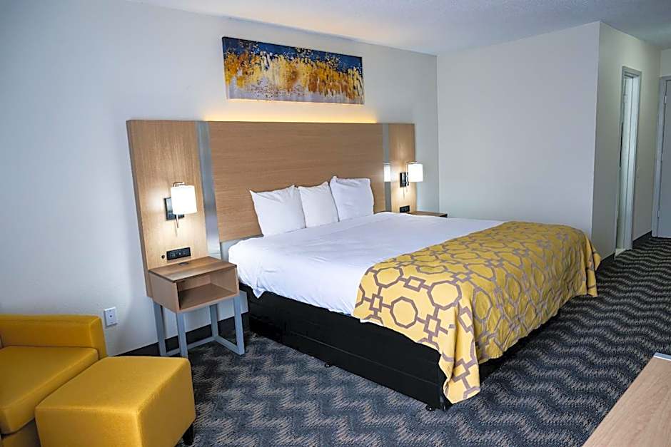 Baymont by Wyndham Greensboro/Coliseum