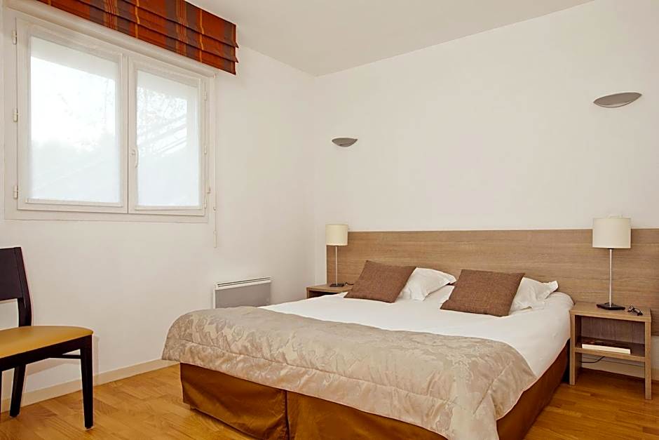 Residhome Geneve Prevessin Le Carre d'Or