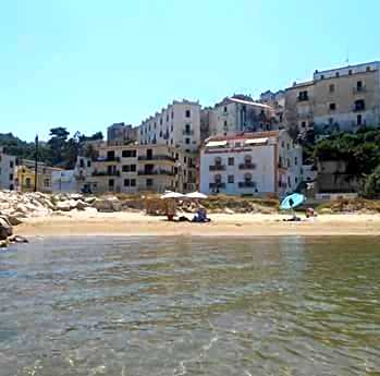 La Scogliera Bed & Breakfast