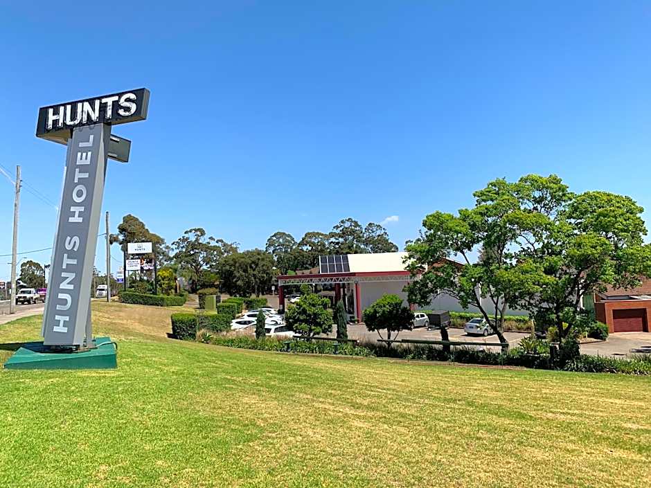 Hunts Hotel Liverpool