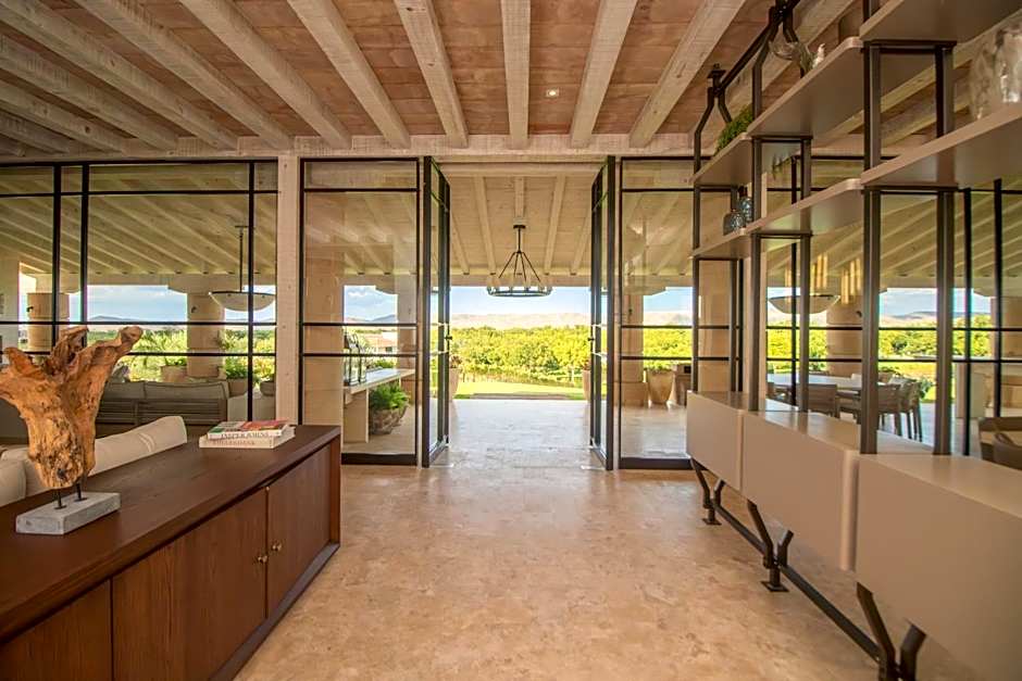 Hotel Vinícola Parvada by Lumina