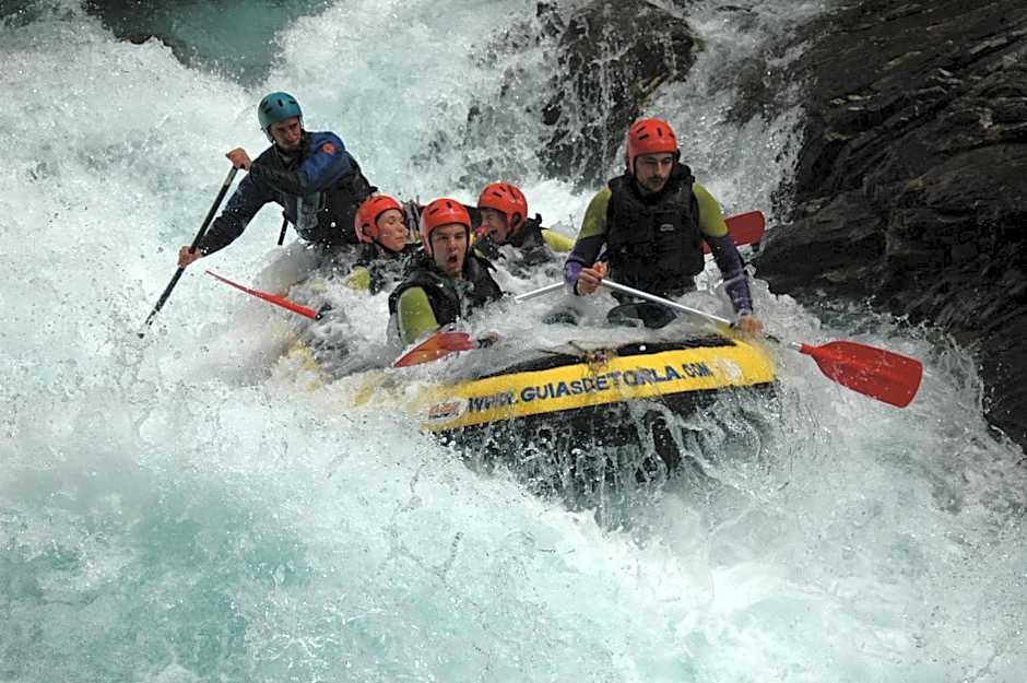 Hostel-Albergue Monte Perdido