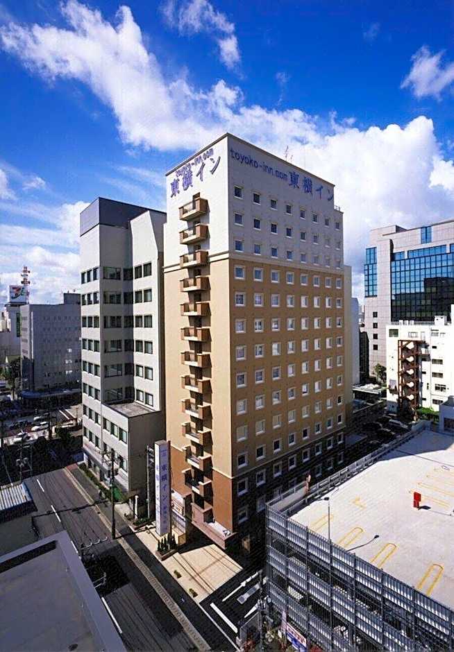 Toyoko Inn Niigata Furumachi