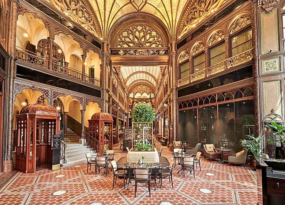 Parisi Udvar Hotel Budapest, part of Hyatt