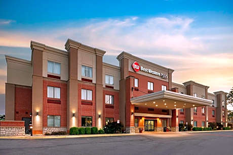 Best Western Plus Olathe Hotel & Suites