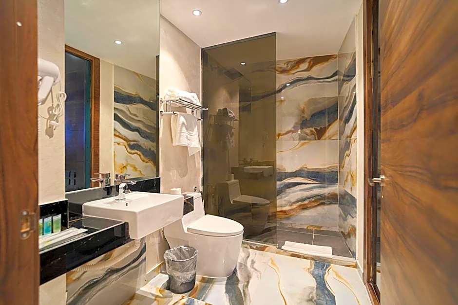 Menoir Dorsett Madrid Usera