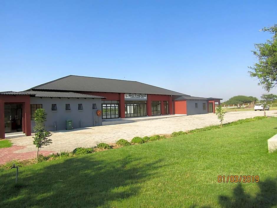 Vido Lodge and Conference Centre