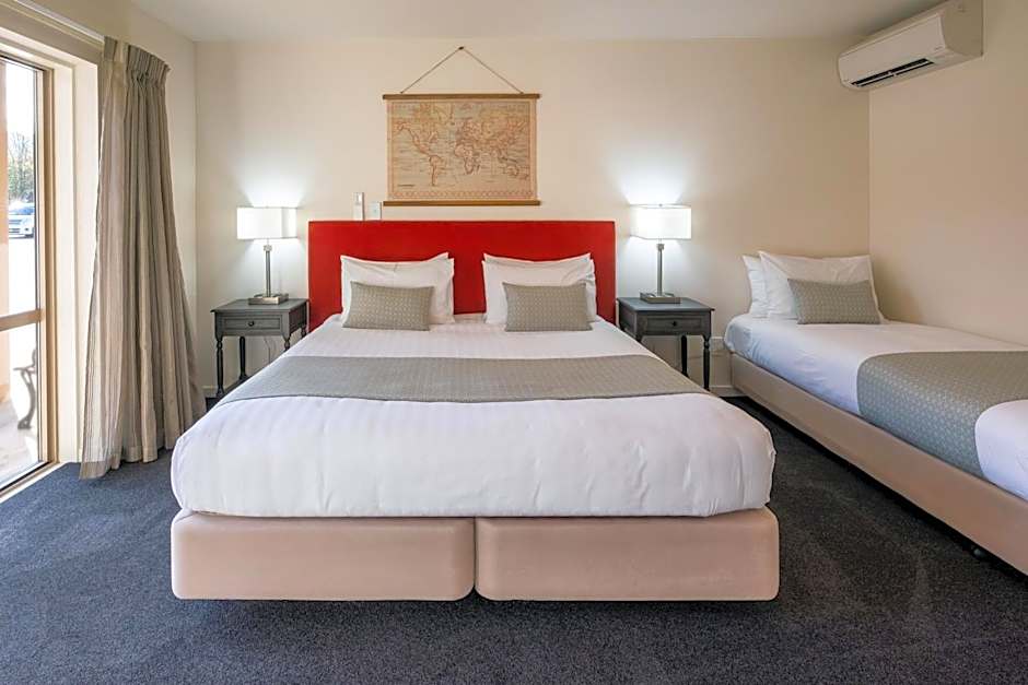 Hanmer Springs Gateway Lodge