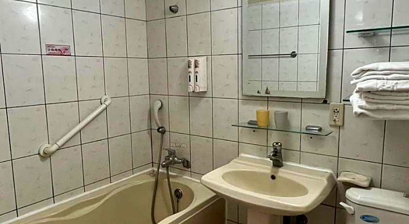Sin Fu Business Hotel