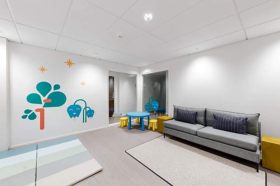 Forenom Serviced Apartments Helsinki Mansku