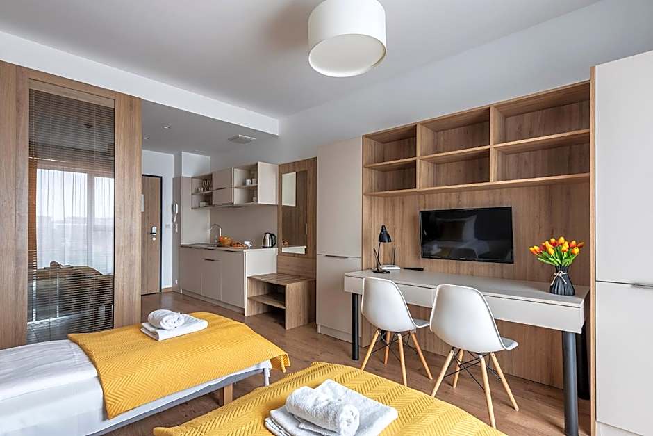 Aparthotel City Break Wolska by INA