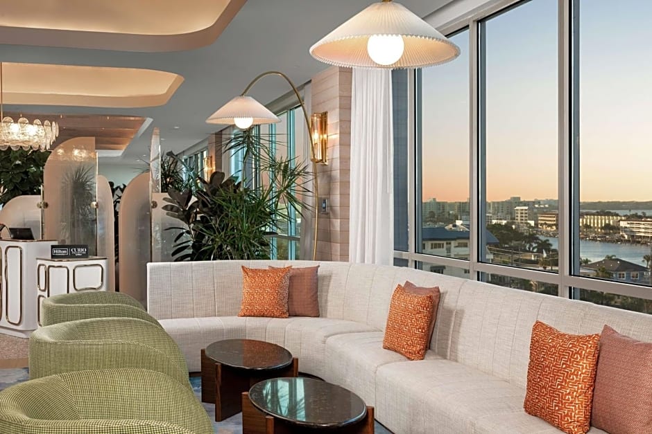 The Hiatus Clearwater Beach, Curio Collection by Hilton