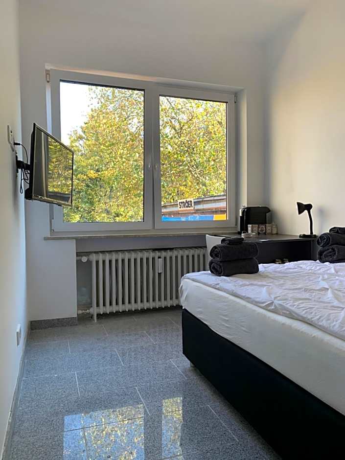 Geroweiher Doppelbettzimmer Mönchengladbach-Stadtmitte