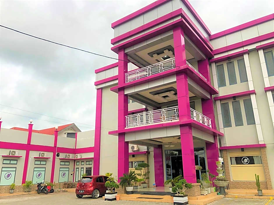 Hotel MS Pinrang