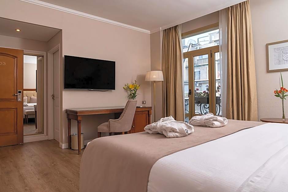 Hotel Intersur Recoleta