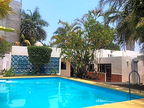 Suites del Sureste