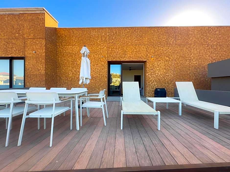 The Paraiso Residences at Marina Cabo