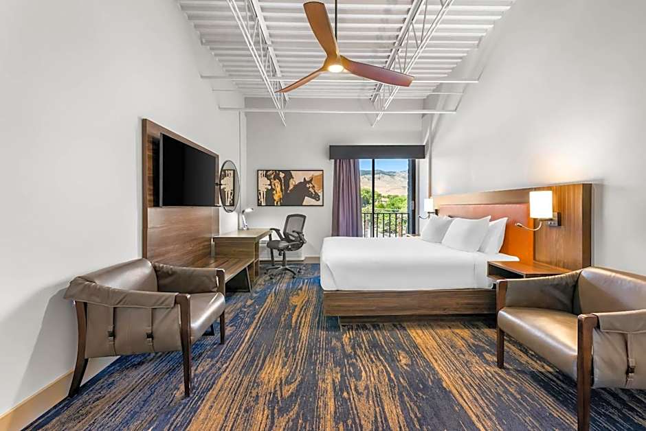 The Federal Hotel Downtown Carson City, an Ascend Collection Hotel